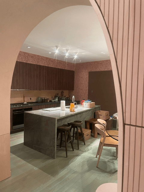 Basement transformation