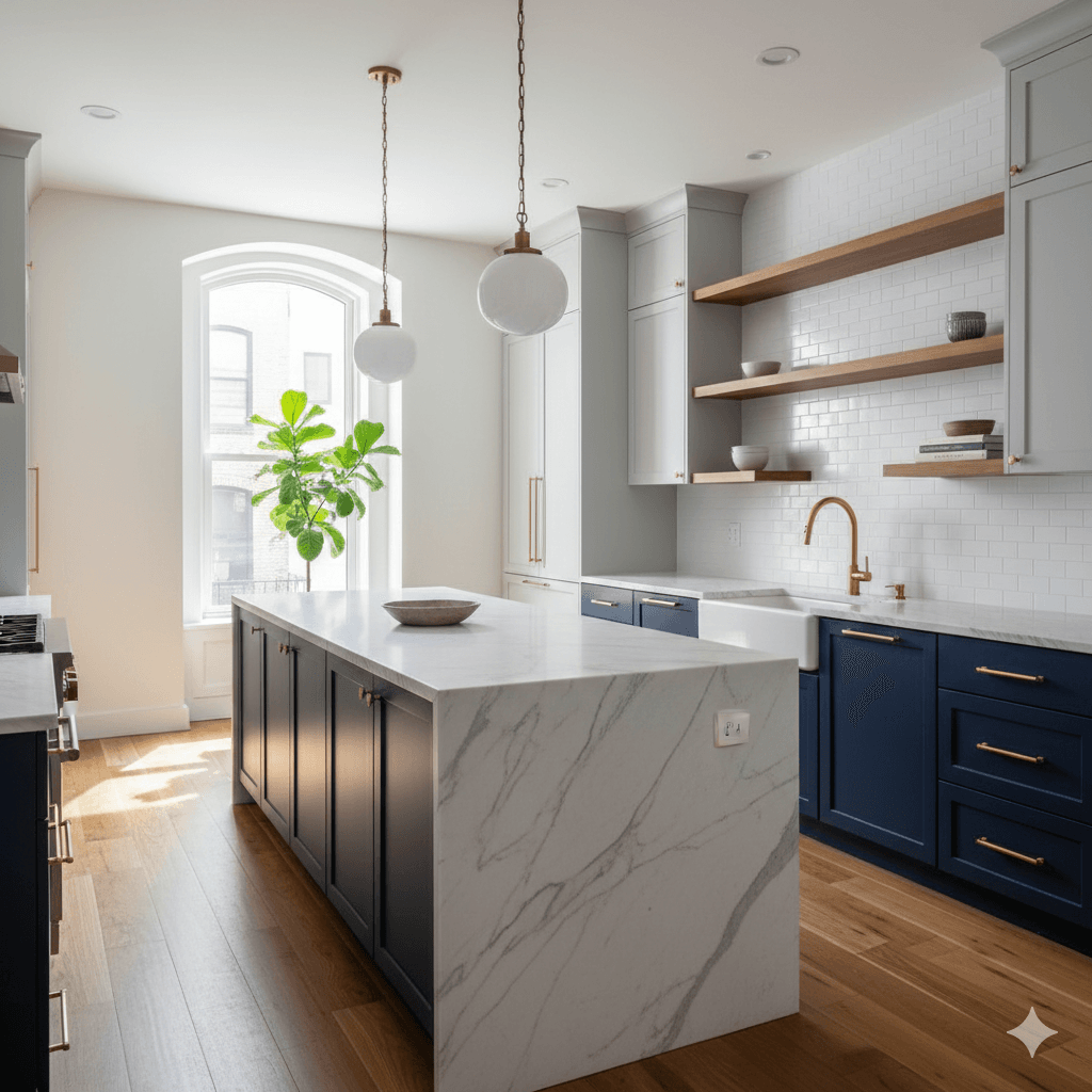 Fort Greene custom built-ins