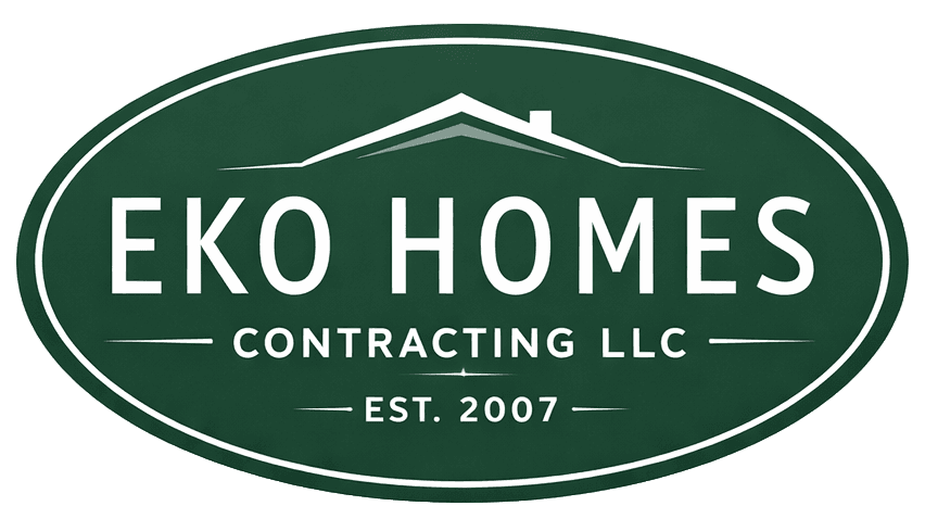 EKO Homes Logo