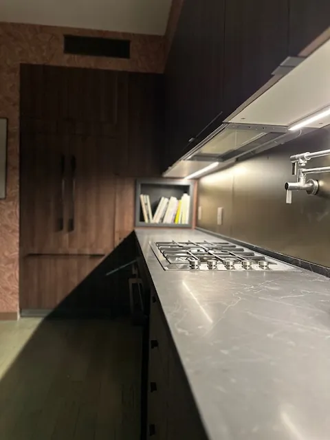 Kitchen renovation