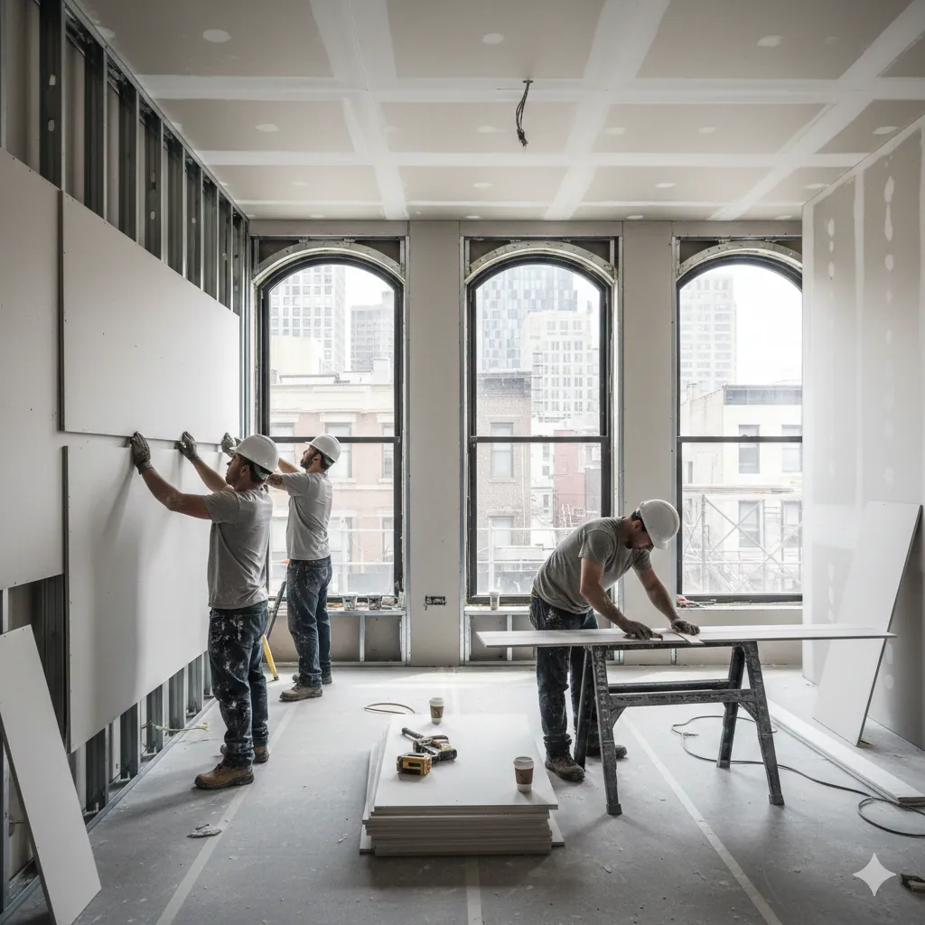 Framing & Drywall